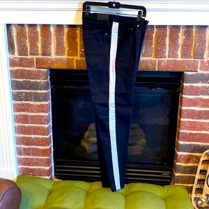 Mens Southpole Denim Skinny/Tapered black Jeans!